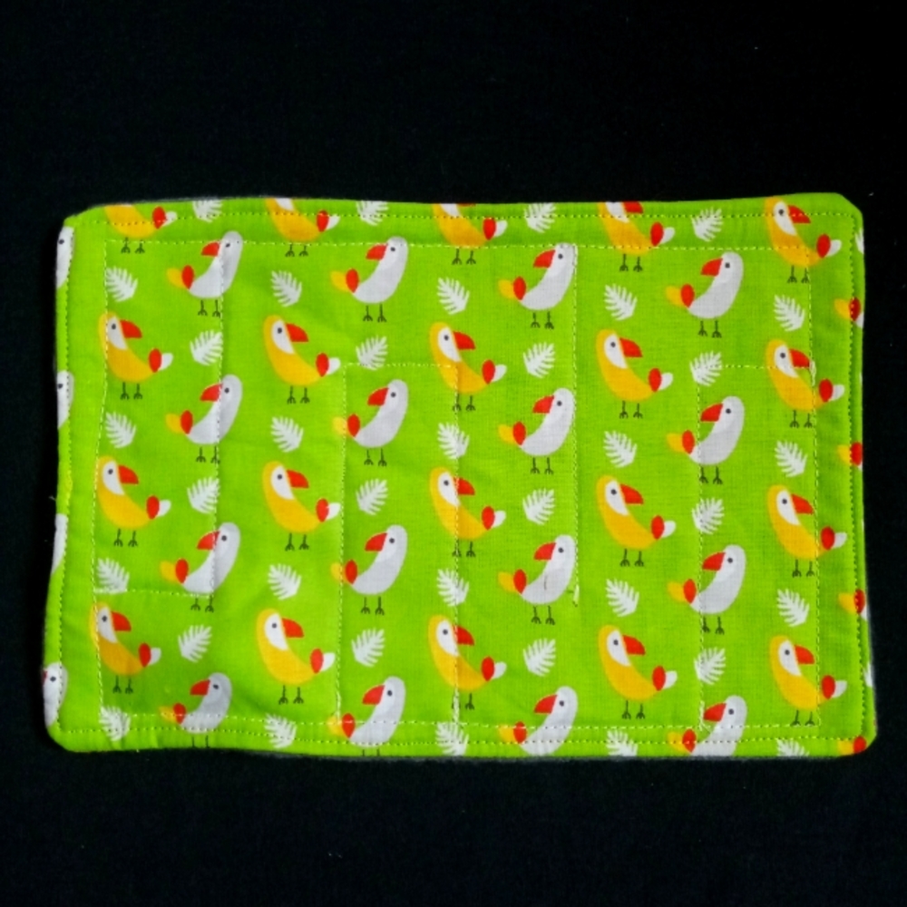 Handmade Fabric Fidget Marble Maze